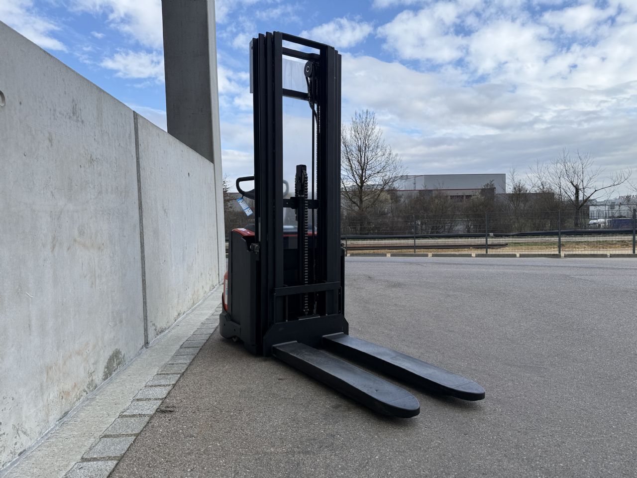 Toyota SWE120 Hochhubwagen – Nr. G014569 – Bild 2