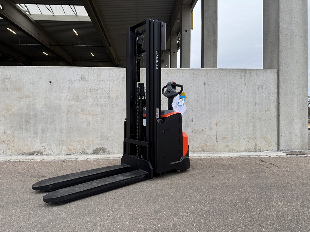 Toyota SWE140L Hochhubwagen – Nr. G014577