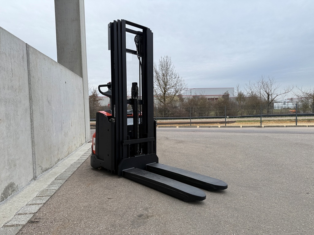 Toyota SWE140L Hochhubwagen – Nr. G014577 – Bild 2