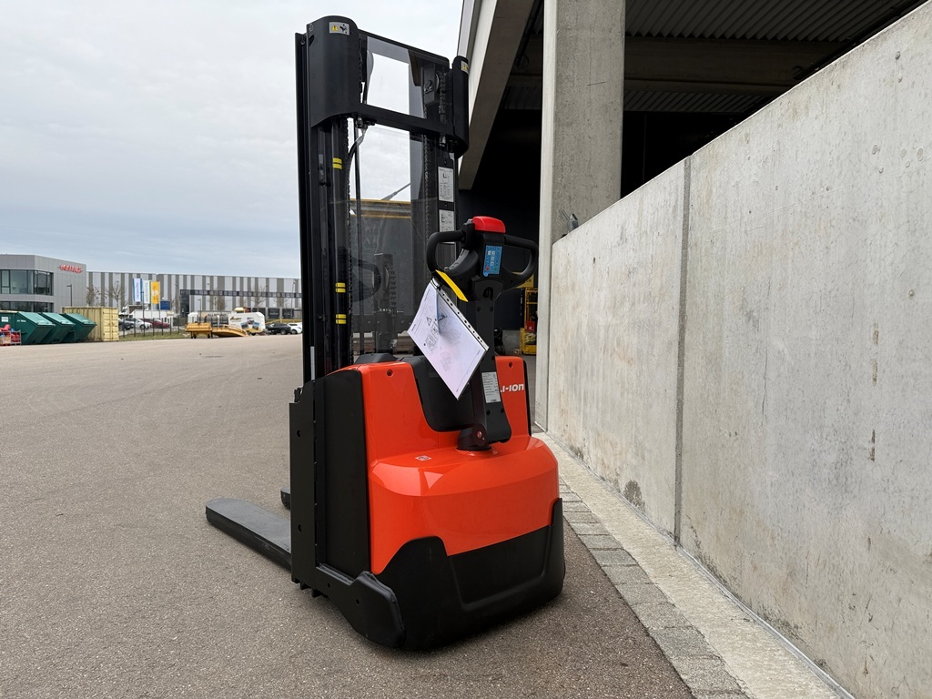 Toyota SWE140L Hochhubwagen – Nr. G014577 – Bild 3