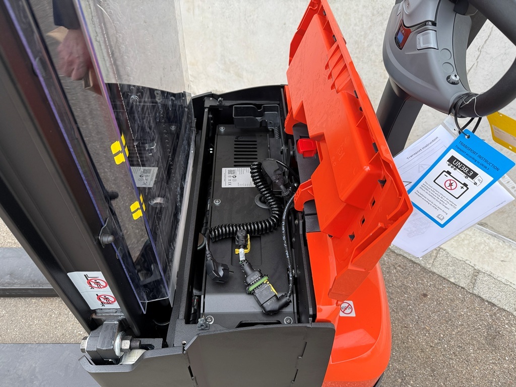 Toyota SWE140L Hochhubwagen – Nr. G014577 – Bild 4