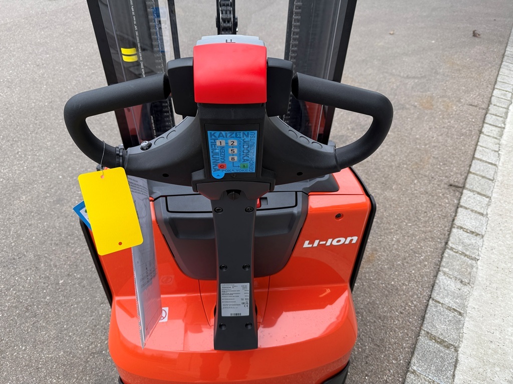 Toyota SWE140L Hochhubwagen – Nr. G014577 – Bild 5