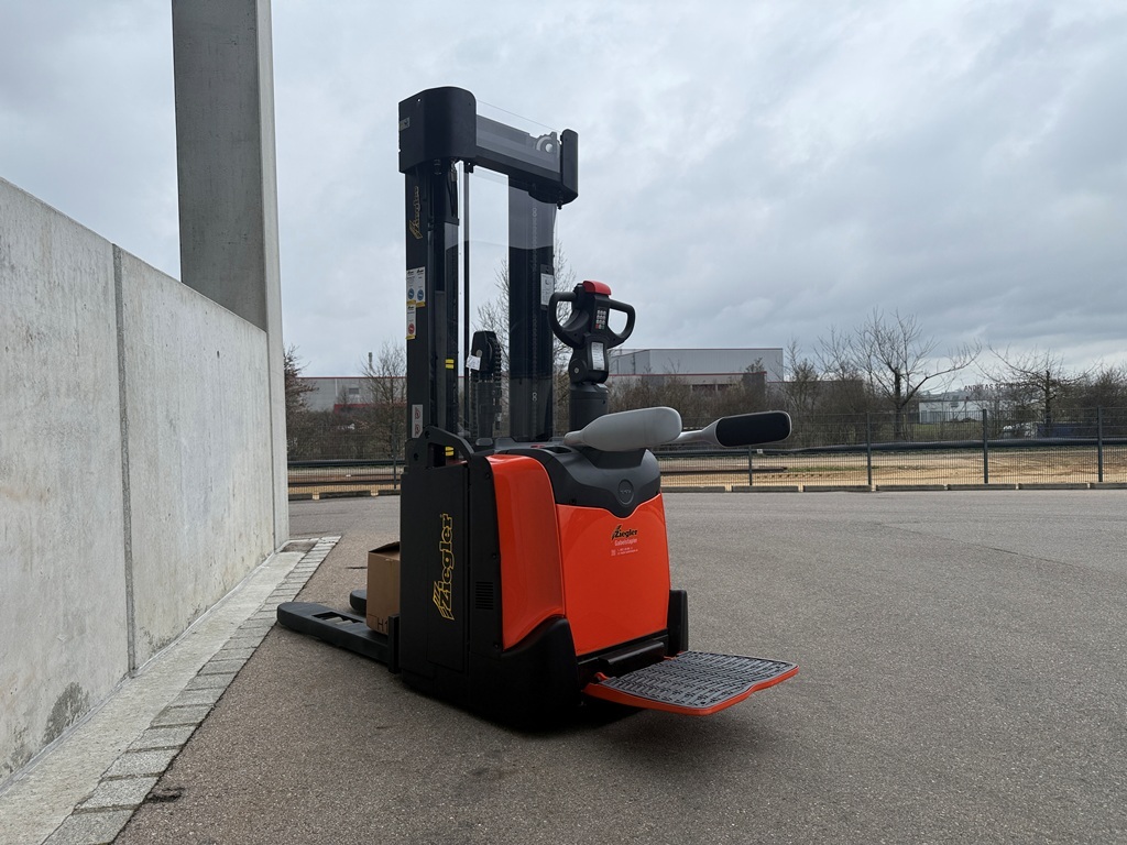 Toyota SPE160 Hochhubwagen – Nr. G014627 – Bild 2