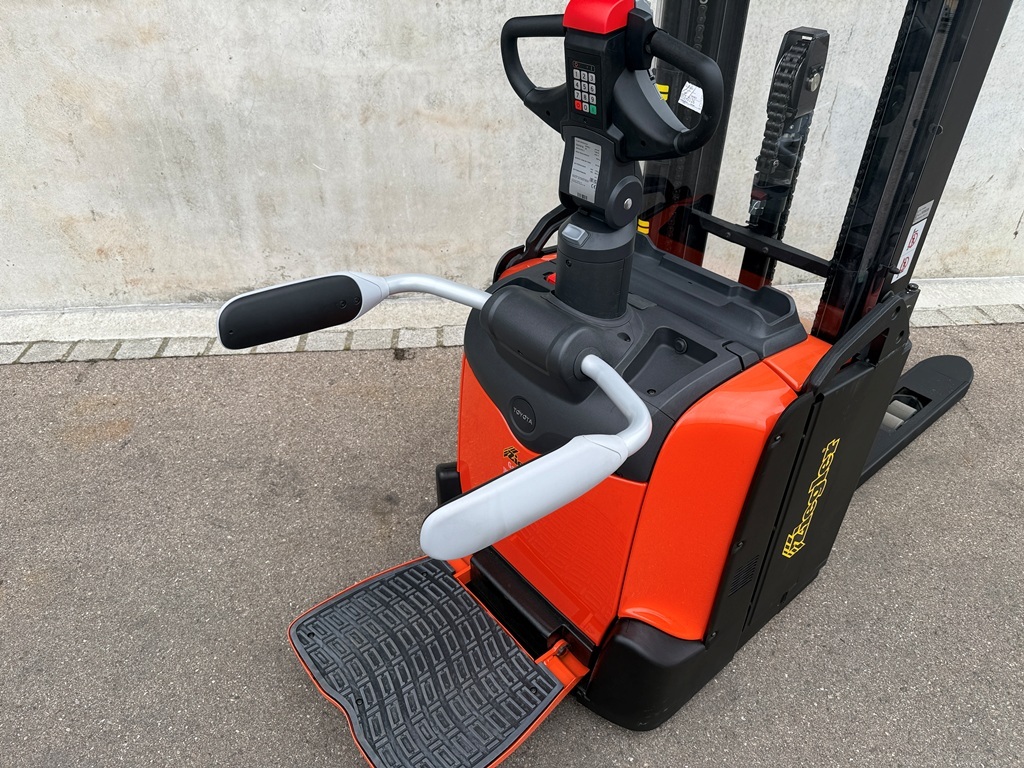 Toyota SPE160 Hochhubwagen – Nr. G014627 – Bild 5