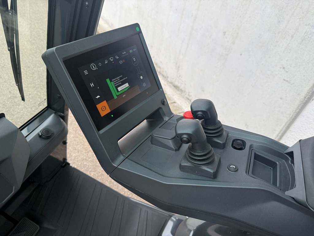 Toyota 9FBEK16T Elektro 3 Rad-Stapler – Nr. G014632 – Bild 5