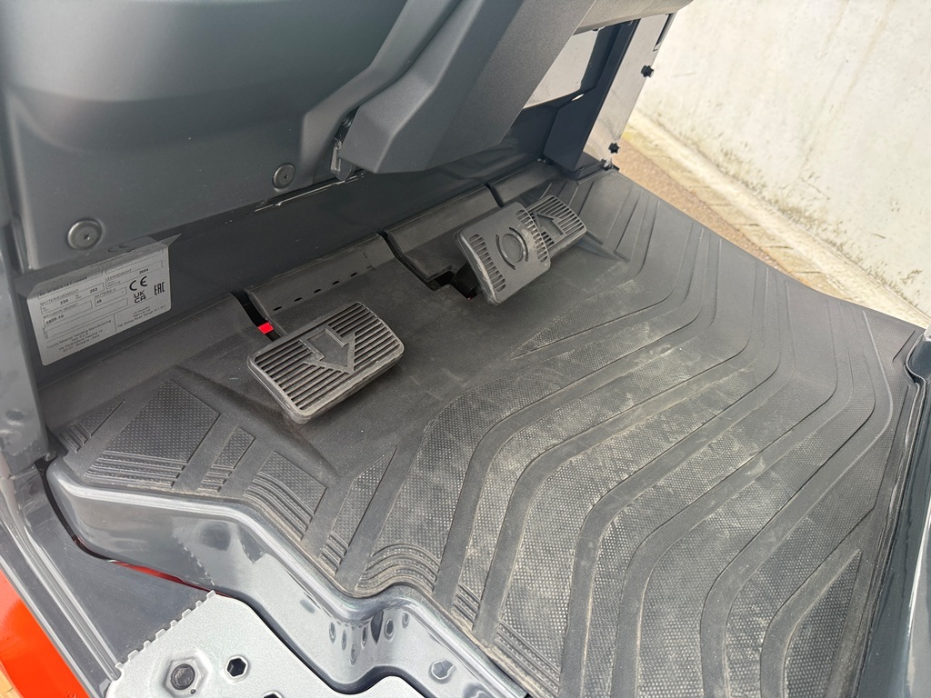 Toyota 9FBEK16T Elektro 3 Rad-Stapler – Nr. G014632 – Bild 6